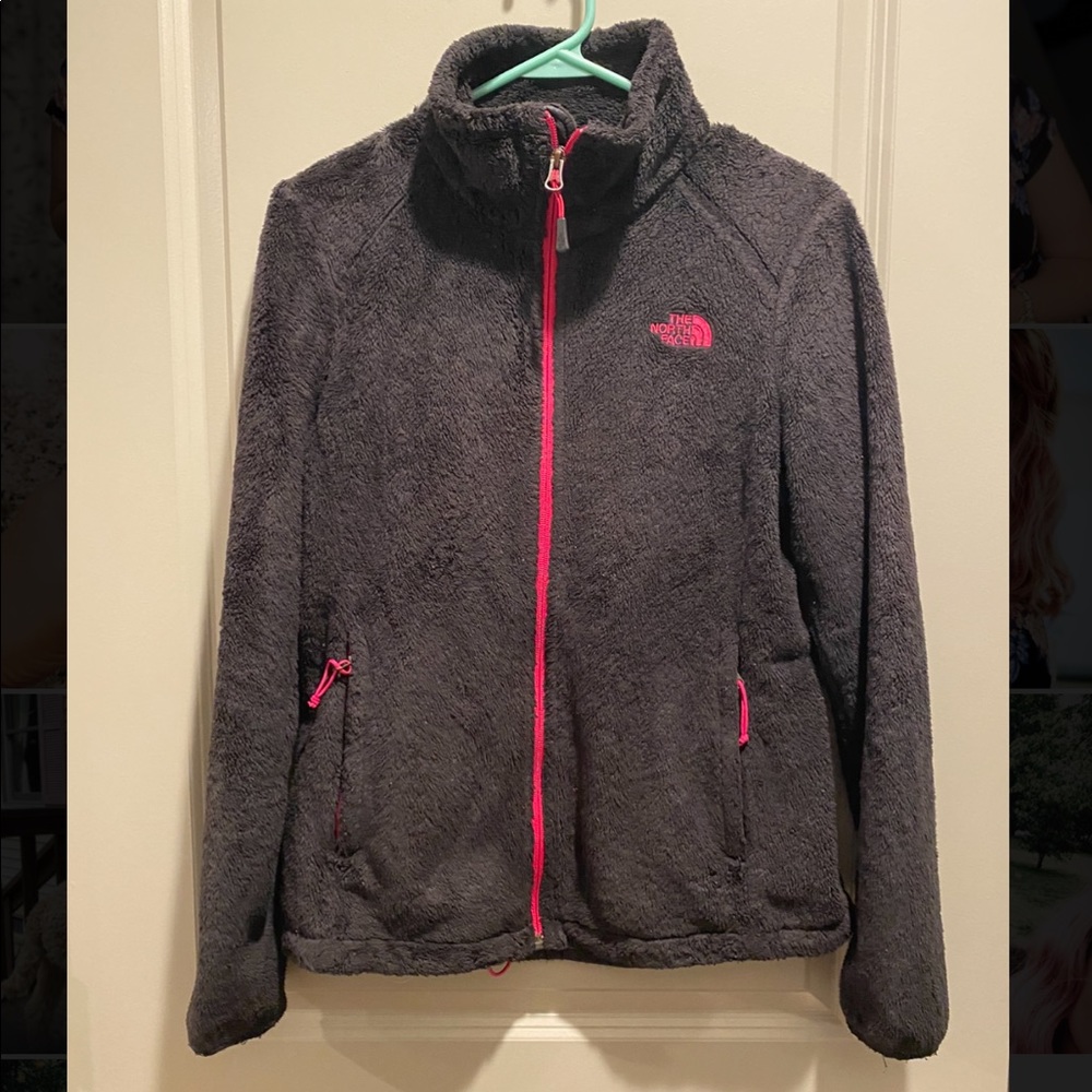 North Face coat size M